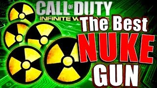 BEST GUN FOR GETTING A NUKE EASY DEATOMIZER STRIKE TIPS [upl. by Yeltrab]