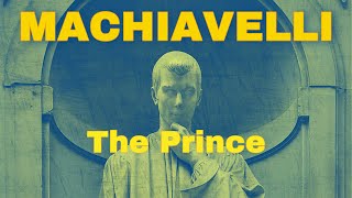 Machiavelli’s The Prince The Nietzsche Podcast episode 58 [upl. by Dmitri]