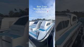 Richardsons Boating Holidays  Hire Our Harmony Boat For Your Boating Holiday boatingholidays [upl. by Airamat]