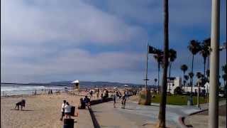 Ocean Beach A California Beach [upl. by Guzel]