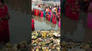 Happy Chhath Puja ka 🙏special day  and maa chhathimaiyageet chhathimaiya chhathpuja [upl. by Orfield]