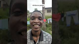 Simba ah yanga bizzokefilms [upl. by Elleb]