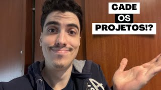 Cade os Projetos do Canal [upl. by Janiuszck]