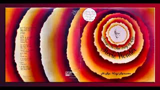 Stevie Wonder  Pastime Paradise  HiRes Vinyl Remaster [upl. by Kate]