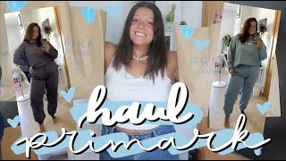 HAUL PRIMARK Y PULLampBEAR OTOÑO  TALLAS GRANDES  Laura Yanes [upl. by Ennayllek]