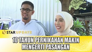 10 TAHUN PERNIKAHAN FITRI TROPICA DAN IRVAN TOGE SEMAKIN NGERTI PASANGAN  STAR UPDATE [upl. by Scharff]