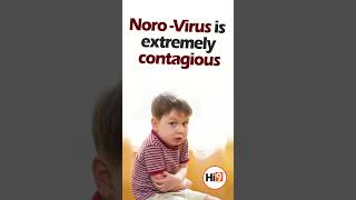 Hi9  What are the Symptoms of Norovirus [upl. by Acinomal]