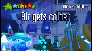 The Battle Bricks  Air gets Warmer 3 star  Roblox [upl. by Khalin922]