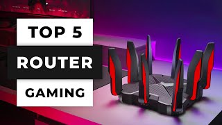 5 Best Gaming Routers in 2024 [upl. by Ndnarb]