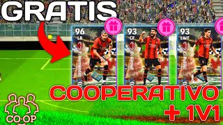 🔴 SUSCRIBETE PARA JUGAR COOPERATIVO  1V1 Efootball mobile [upl. by Idalla671]