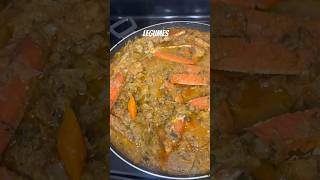 Legumes  healthy dish Enjoy haitianfood cooking food légumes haitiancuisine [upl. by Shull797]