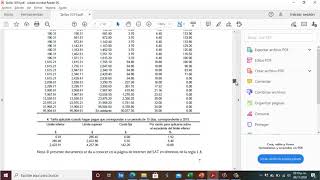 Tutorial Cómo calcular el ISR de una Persona Física con Actividad Empresarial [upl. by Tiernan573]