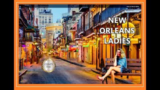 New Orleans Ladies  Louisianas LeRoux [upl. by Dworman411]