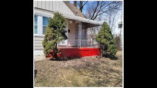 7261 Auburn Street Detroit MI 48228 [upl. by Lleval746]