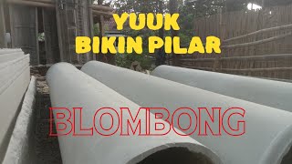 pilar blombong polos [upl. by Chappie]