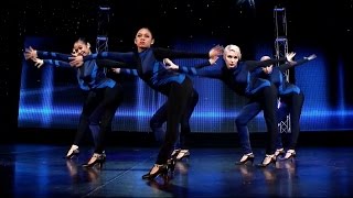 Body Language  Jazz Competition Dance [upl. by Llerrem]