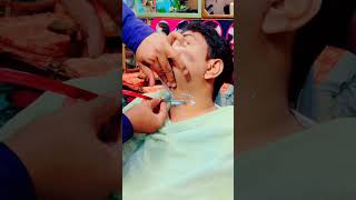 Afterand Before beard and fome shape beard hair shape Fome shape of man viralvideo [upl. by Chloris]