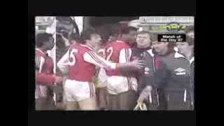 FA Cup quarterfinals goals 19871989 [upl. by Gretta]