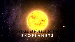 NASA  Hubble amp Exoplanets [upl. by Elleuqram21]