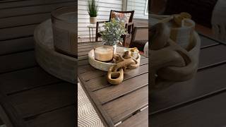 Budget friendly DIY Sunroom Makeover diymakeover sunroom painting diydecor [upl. by Ylram]