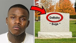 DaBaby Is Officially Quitting Rap After This Happened [upl. by Llebiram]