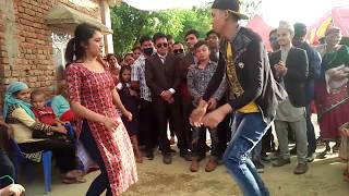 Didi ko bihe ma soltina rw solti ko Final dAnce khatra dAnce [upl. by Adiahs]