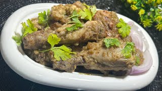 Green Chilli ChickenGreen Chili Chicken  Quick and Tasty Recipe” [upl. by Hootman404]