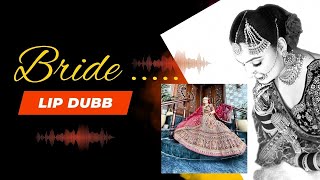 BRIDE LIP DUB  SUNAKHI  2023  NANCY [upl. by Ygiaf]