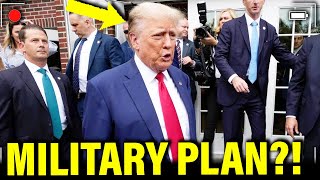 Top Generals BLOW THE WHISTLE on Trump’s SHOCK PLAN [upl. by Utham808]