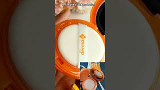 Derma Co Hyaluronic Sunscreen Compact Powder SPF 50 review in Tamil [upl. by Rosemary]