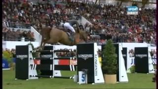 La Baule 20130519 Grand Prix Longines CSIO5 160 m Round 2 Jumping [upl. by Normi]