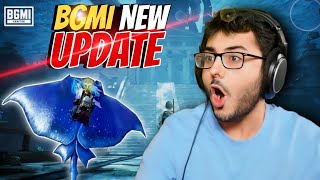 CarryMinatis Playing Hilarious BGMI 33 Update Gameplay [upl. by Gregoire147]