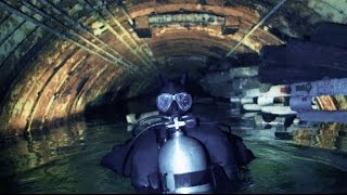 Scuba Diving in a Titan 1 Nuclear Missile Silo  Documentary Short [upl. by Blanka804]