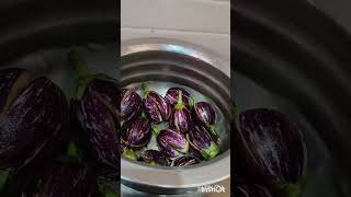 Ennai kathirikai  brinjal gravy ennaikathirikkai biryanisidedish [upl. by Nolyag490]