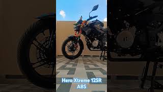 Hero Xtreme ABS 125Rbiker bike [upl. by Pippo696]