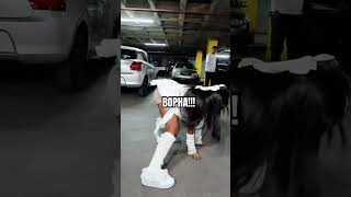 bopha amapiano amapianodance ggoldie dance dancevideo dancemoves southafrica viral [upl. by Bogey]