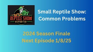 Small Reptile Show Dynamics [upl. by Linad]