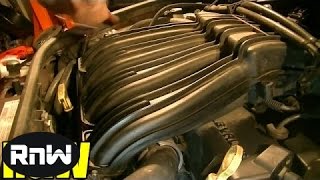 How to Change Spark Plugs on a Chrysler PT Cruiser [upl. by Barayon254]