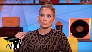 Jennifer Lopez on What Makes Cardi B So Special  MTV News [upl. by Padgett]