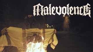 MALEVOLENCE  Slave To Satisfaction Official Video [upl. by Enelyk]