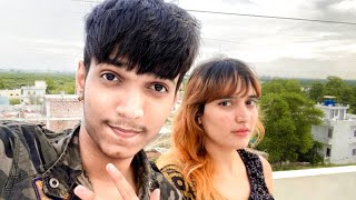 Harshu Ke Liye Banaya Uttpam 😍 Vlog 8  PN ROSE 🌹 PN HARSH 🔥  Rose Chaudhary [upl. by Atnas]