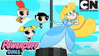 ADVENTURES IN TOWNSVILLE COMPILATION  The Powerpuff Girls  Cartoon Network [upl. by Ijar993]