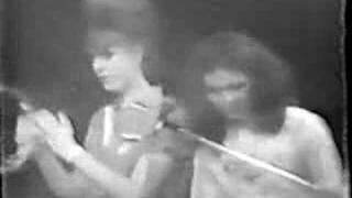 The B52s Rock lobster Part 1very rare [upl. by Esinehc]