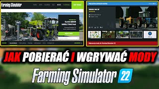 Poradnik skąd pobrać Farming Simulator 2015 ZŁOTA EDYCJA ZA DARMO DZIAŁA W 100 [upl. by Anyal]