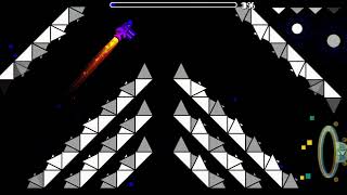 Geometry Dash death corridor easy 23 [upl. by Ernaline311]