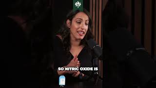 The Power of Nitric Oxide Unlocking the Secret to Stronger Erections Dr Rena Malik Andrew Huberman [upl. by Reamonn375]