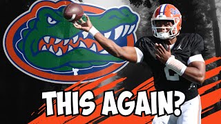 Should Gators Football be WORRIED after LATEST Updates [upl. by Daugherty]