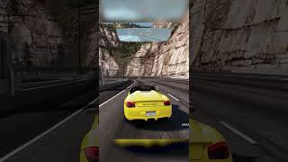 Need for Speed Hot Pursuit Remastered Porsche Boxster Spyder Drifting shorts shortsvideo short [upl. by Letnuahs61]