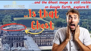 UNBELIEVABLE Mysterious image still seen above the 400 yrs Old Palace of Versailles France [upl. by Huda]