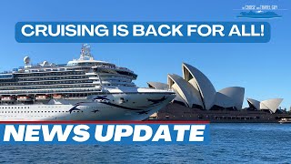 CRUISING RETURNS FOR ALL AUSTRALIANS [upl. by Derfiniw560]